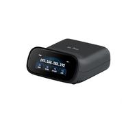 GL.iNet Comet Pro (GL-RM10) KVM remoto a través de Wi-Fi, Wi-Fi 6 de doble banda, paso 4K a 30Hz, pantalla táctil, EMMC de 32 GB, soporte a escala, acceso remoto para recuperación de desastres