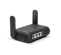 GL.iNet GL-A1300 Slate Plus Router Wi-Fi 5 de Bolsillo AC1300 Gigabit