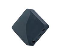 GL.iNet GL-AR300M16 Router Wi-Fi Viaje, OpenWrt, 2 Ethernet, USB 2.0