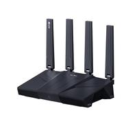 GL.iNet GL-BE9300 Flint 3 Router Wi-Fi 7 Tri-Banda 5 x 2,5G Router VPN | Wi-Fi 7 Tri-Banda con 6 GHz, velocidad 9 Gbps para streaming 8K fluido, gaming de baja latencia y videollamadas
