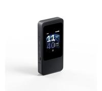 GL.iNet GL-E5800-EU MUDI 7 5G Wi-Fi 7 Router Viaje con eSIM, Batería 13,5h