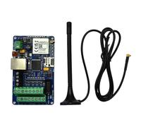 GL-Seguridad SISCOM-F1 Transmisor de alarmas IP/GPRS certificado EN54-21