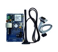 GL-Seguridad SISCOM-FB2-ID3 Transmisor de alarma GSM-GPRS/IP para paneles de control ID3000