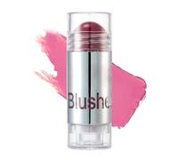 GL-Turelifes Blush Stick Blush Cream Lápiz de colorete hidratante, iluminador y recortador, colorete en barra que aumenta el brillo y el estado de ánimo El maquillaje de mejillas agrega brillo (#05)