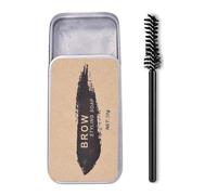 GL-Turelifes Gel de jabón para peinar las cejas Crema modeladora de cejas 3D, resistente al agua, Kit de maquillaje de cejas en gel para cejas duradero (Transparente)