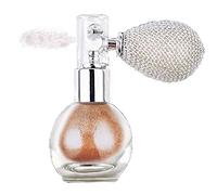 GL-Turelifes Highlighter Polvo suelto Spray Glitter Powder Spray Shimmer Sparkle Powder Maquillaje en aerosol para cabello Cara Cosmética corporal (#4)