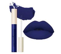 Gl turelifes lápiz labial mate lápiz labial juego de rol de Halloween (#3 Azul)