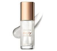 GL-Turelifes Liquid Body Highlighter Liquid Illuminator Makeup Shimmer Contour Liquid Face & Body Gloss Makeup Waterproof Moisturizing Beach Sexy Highlighter Gloss Oil (#1)