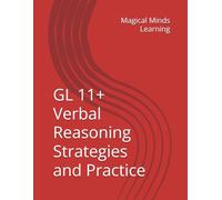 GL Verbal Reasoning Strategies for the 11 Plus