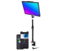 Gl1c, 48 watt rgb led flächenleuchte für streamer/gamer