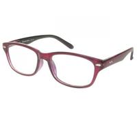 GL2068PP +2.5 Josie Pink Purple Reading Glasses New by Chichi Gifts