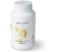 GLA FORTE 60cap. es un suplemento integral que se presenta en forma de cápsula conveniente. Se recomienda como complemento de una dieta variada. El paquete contiene 60 cápsulas Ideaa
