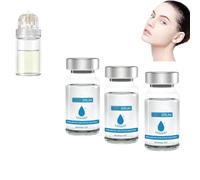 Gla-mory Micro Infusion System for Lips, Gla-mory Micro Infusion System for Face, Gla-mory Micro System for Face, Gla-mory Serum Smooth Skin Facial Serum for All Skin Types. (3Pcs)