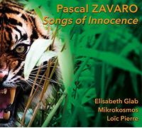 Glab - Zavaro, Pascal : Songs of Innocence