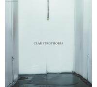 Glaced Curtains Claustrophobia (Vinyl)