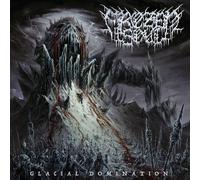 Glacial Domination (Vinyl) Frozen Soul (Importación USA)