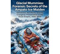 Glacial Mummies: Forensic Secrets of the Ampato Ice Maiden: Volcanoes, Sacrifices, and the Cryogenic Preservation in the Incan Empire, 1400-1500