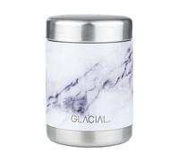 Glacial Termo para comida Glacial 350 ml White marble