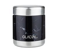 Glacial Termo para comida Glacial 450 ml Black marble