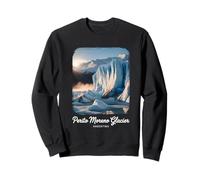 Glaciar Perito Moreno Argentina Sudadera