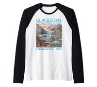 Glacier Bay National Park | Alaska Camiseta Manga Raglan