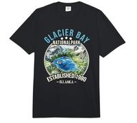 Glacier Bay National Park | Alaska Comfort Colors Adult Heavyweight T-Shirt
