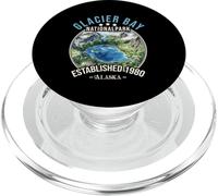 Glacier Bay National Park | Alaska PopSockets PopGrip para MagSafe