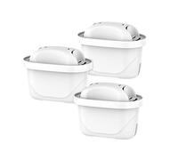 GLACIER FRESH Cartuchos de Filtro de Agua, Compatibles con Brita® Maxtra+® Plus, Maxtra Pro® All-in-1, Brita® Mavea® Maxtra+®, Style®, Marella®, Elemaris®, Reduce PFOA/PFOS (3)