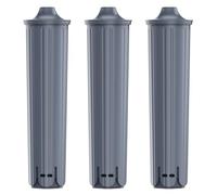 GLACIER FRESH Filtro de Agua Compatible con Jura E8, E6, S8, Z8, Pack de 3