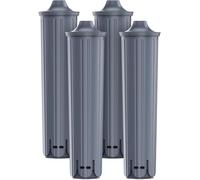 GLACIER FRESH Filtro de Agua Compatible con Jura E8, E6, S8, Z8, Pack de 4