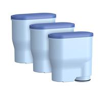 GLACIER FRESH Filtro de Agua Compatible con Philips AquaClean CA6903 | Certificado TÜV SÜD, Filtro Antical, Compatible con cafeteras Saeco y Philips LatteGo 5500 5400 3300 2300 2200 (3 Unidades)