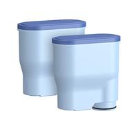 GLACIER FRESH(Pack de 2) Filtro Aqua Clean de agua de recambio compatible con Philips® AquaClean® CA6903 ,filtro aquaclean philips para cafetera, filtro antical para máquina de café