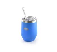 GLACIER SS TUMBLER BLUE ASTER