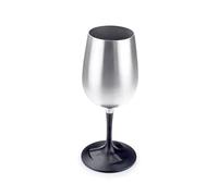 GLACIER STAINLESS NESTING WINE GLASS