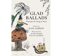 Glad Ballads (Large Print Edition): Poems for the Young at Heart