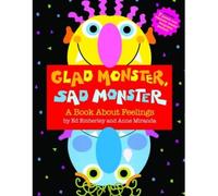 (Glad Monster, Sad Monster (Revised)) By Miranda, Anne (Author) Hardcover on (07 , 2008)