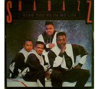 Glad you're in my life (1989, US) / Vinyl Maxi Single [Vinyl 12'']