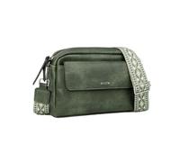 Gladdon bags for women,kleine handtasche damen, Umhängetasche damen,crossbody bag damen, PU Leder handtasche mit abnehmbarer Schulterriemen, Breite Riemen, Geschenke für Frauen, verde, S