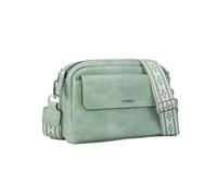 Gladdon bags for women,kleine handtasche damen, Umhängetasche damen,crossbody tasche damen, PU Leder handtasche mit abnehmbarer Schulterriemen, Breite Schultergurt t, Geschenke für Frauen, Verde musgo