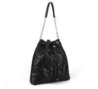 Gladdon Bolso de mano grande para mujer, bolso bandolera para mujer, tamaño mediano, bolso de mujer con flecos, borla, bolsos de mano para mujer, crossbody, retro hobo, Negro 01., talla única