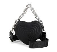 Gladdon: bonito bolso pequeño para adolescentes, bolso bandolera pequeño y bolsos de mano, bolso en forma de corazón con cadena, regalo para niñas