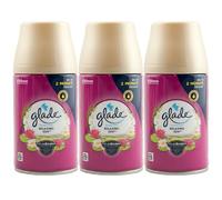 3 recambios de ambientador automático Glade de 269 ml