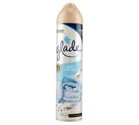 Glade Aerosol - Ambientador de algodón suave, 300 ml, paquete de 12