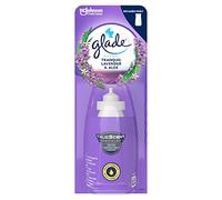 Glade Ambientador Autómatico Sense & Spray Lavanda, con Sensor de Movimiento, Dura Hasta 60 Días, con Aceites Esenciales, 1 Recambio