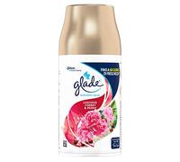 Glade Ambientador para ambiente ciliegia- 2 paquetes de 4 x 538 ml