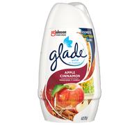 Glade Ambientador slido lavanda y flor de melocotn, 6 onzas (paquete de 3)