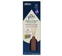 Glade Aromatherapy - Difusor de perfume con aceites esenciales, Moment of Zen, Lavanda & Madera de Sental - 1 difusor - 80 ml