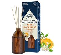 Glade Aromatherapy Varillas Fragancia Pure Happines, Líquido Con Aceites Esenciales, color Incoloro, 80 ml