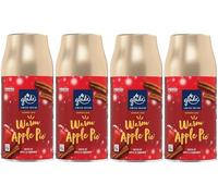 Glade Auto Refill Apple Pack de 4 (4 x 269 ml)