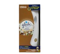Glade Automatic Spray, ambientador base con recarga, fragancia sándalo de Bali y jazmín, paquete de 1 difusor y 1 recarga de 269 ml